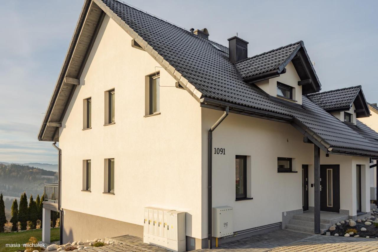 Daj Sobie Czas Apartament Istebna Zewnętrze zdjęcie