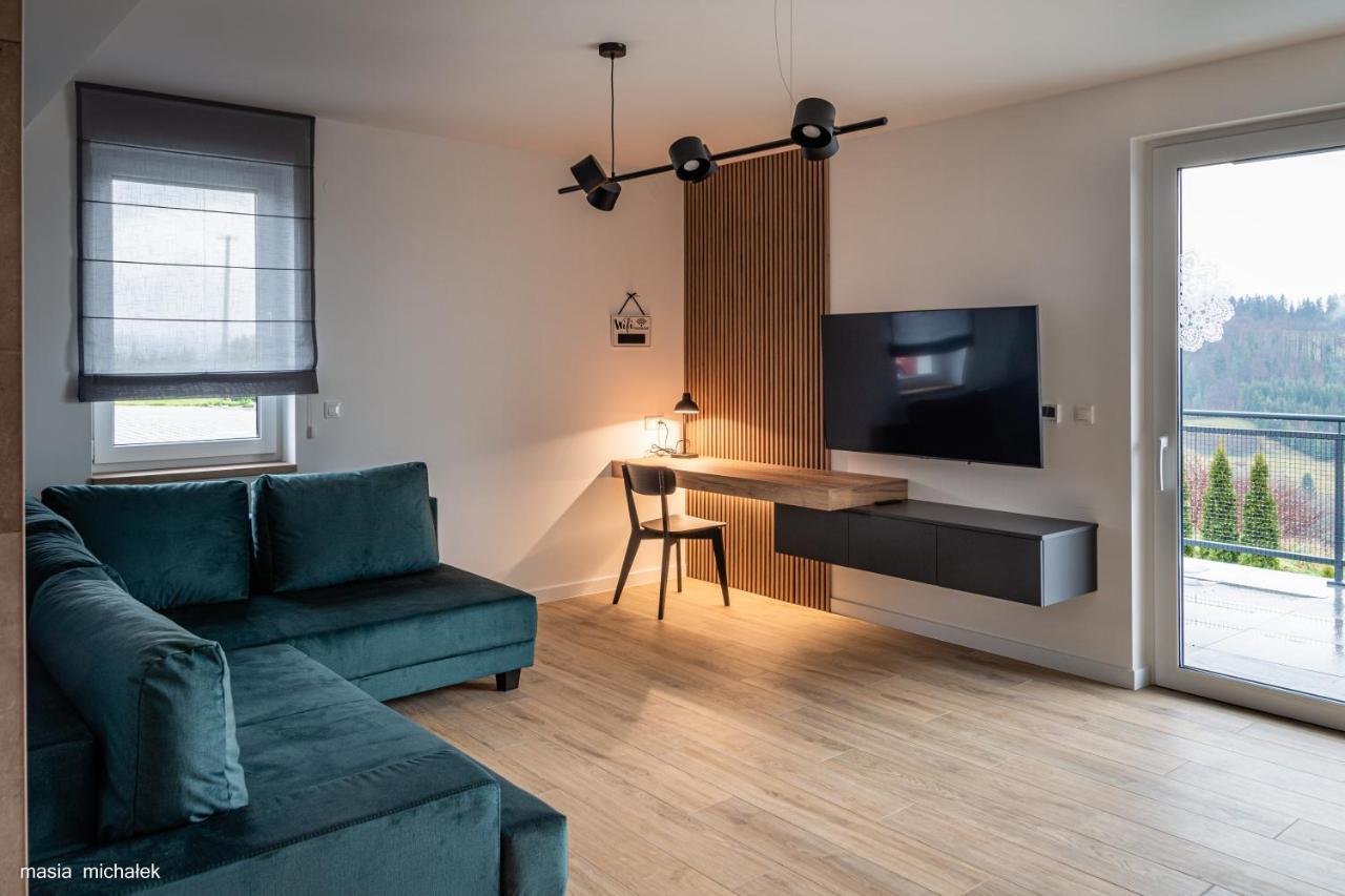 Daj Sobie Czas Apartament Istebna Zewnętrze zdjęcie