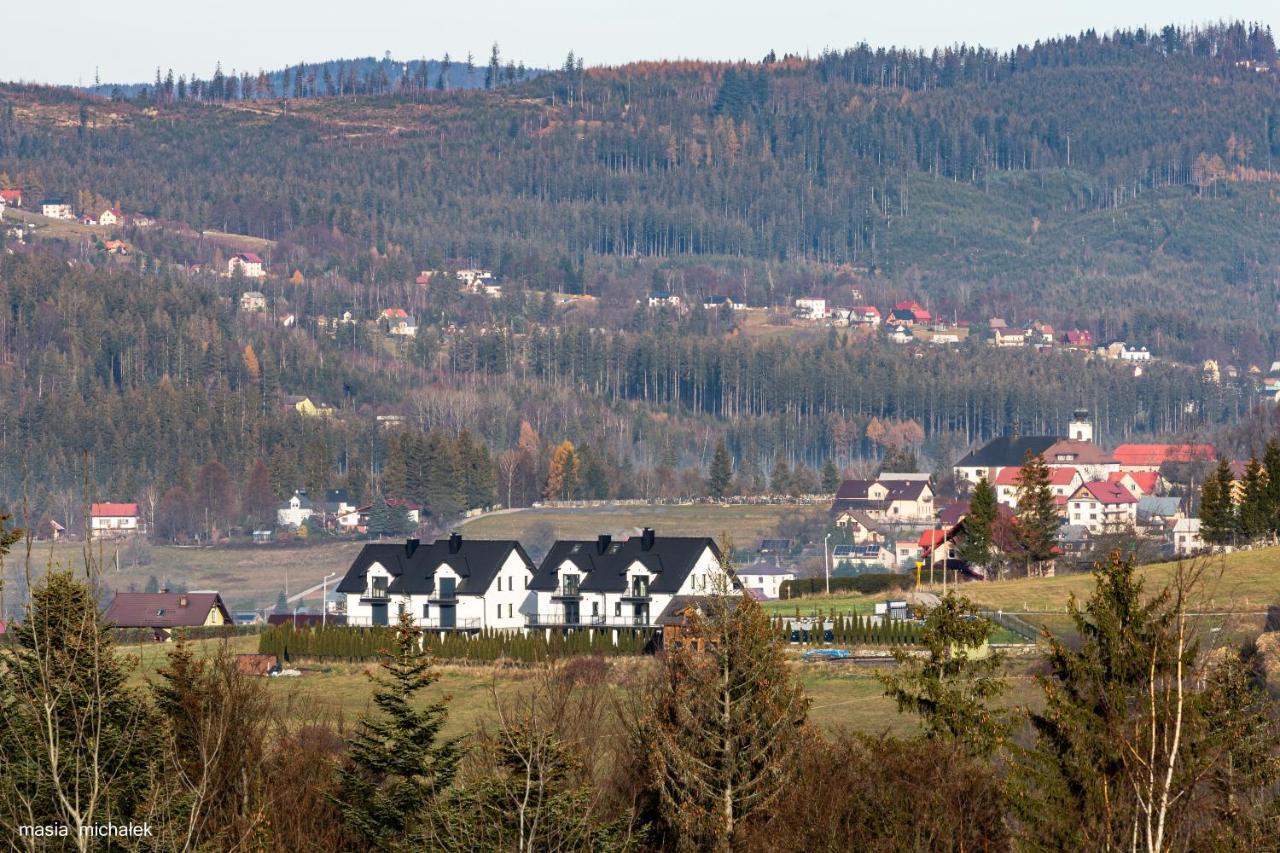 Daj Sobie Czas Apartament Istebna Zewnętrze zdjęcie