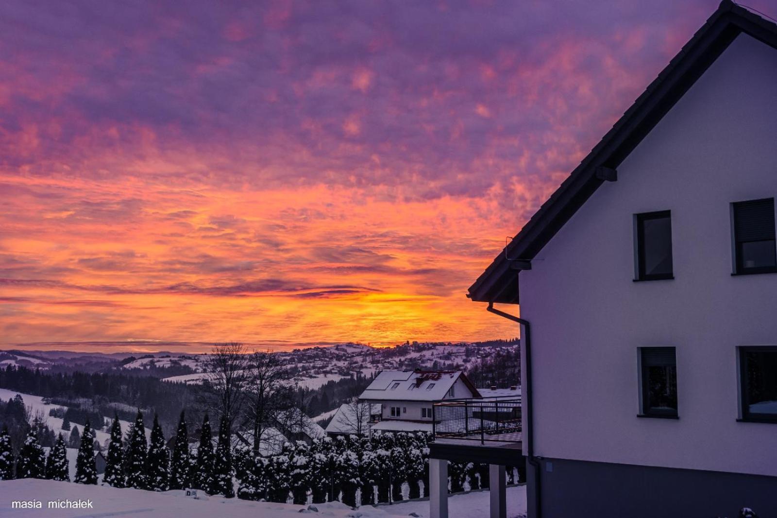 Daj Sobie Czas Apartament Istebna Zewnętrze zdjęcie