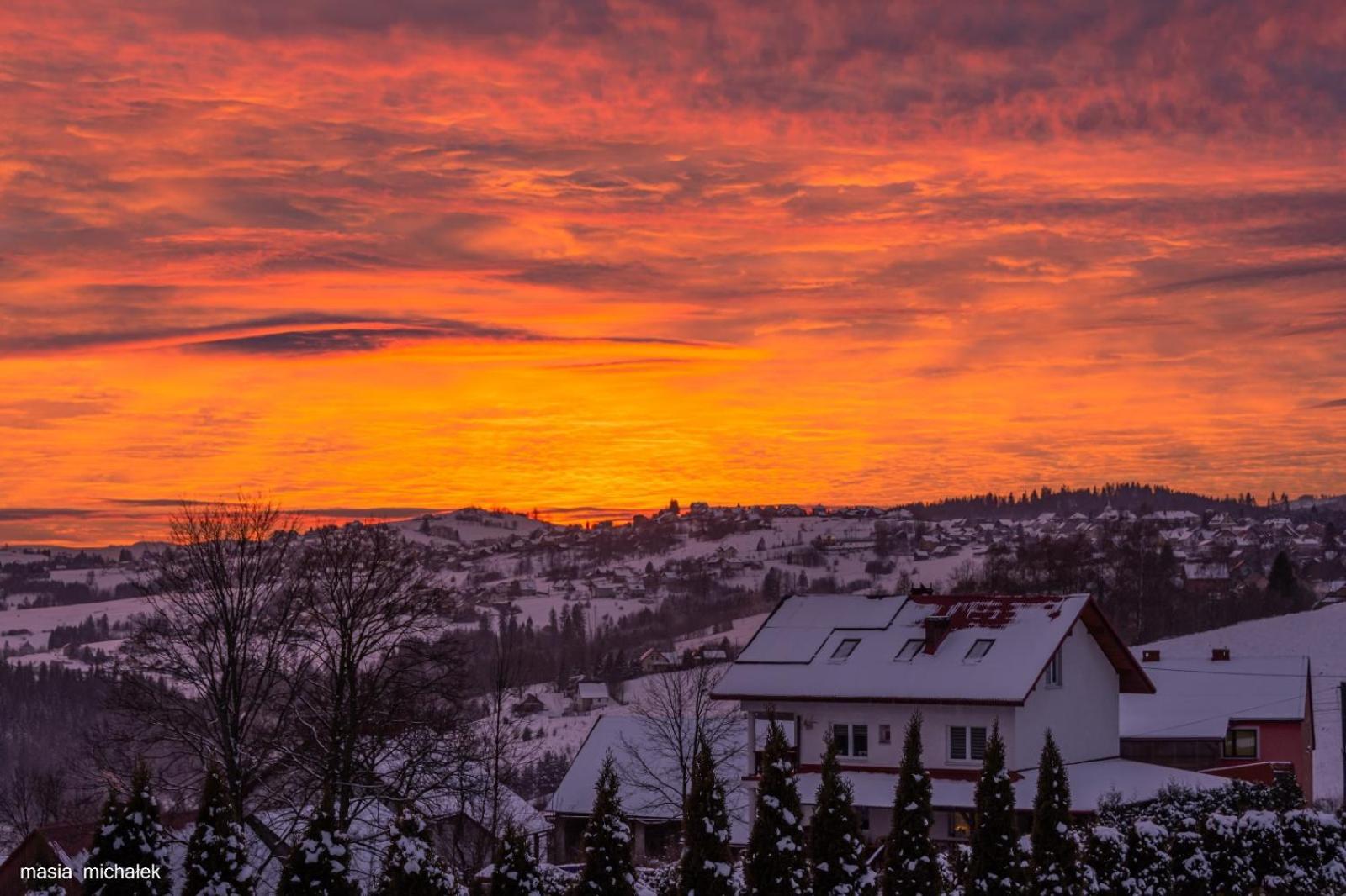 Daj Sobie Czas Apartament Istebna Zewnętrze zdjęcie